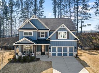 233 Mountain Ashe Ln, Dallas, GA 30132