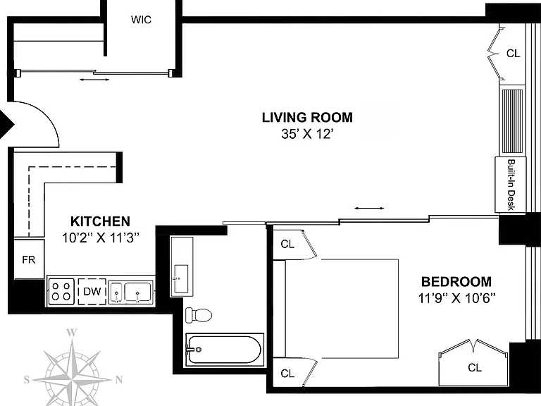 117 E 57th St #34E — Photo 2