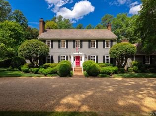 18 Lower Tuckahoe Rd W, Henrico, VA 23238