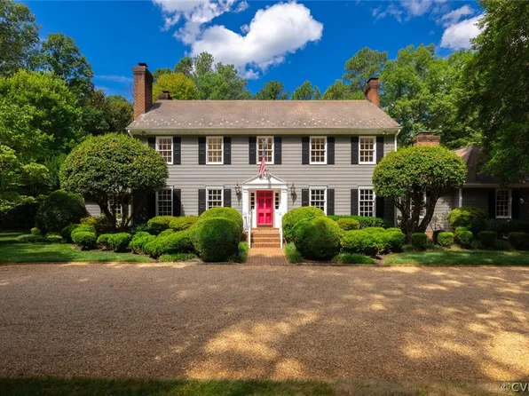 18 Lower Tuckahoe Rd W, Henrico, VA 23238