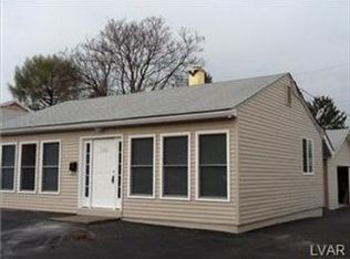 1521 North Blvd, Bethlehem, PA 18017