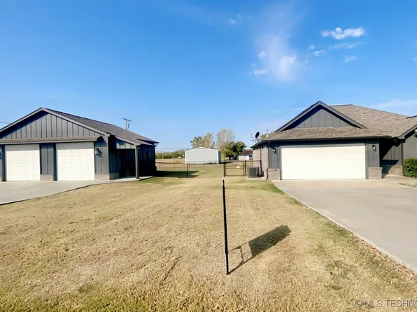 11606 N 192nd East Ave, Collinsville, OK 74021