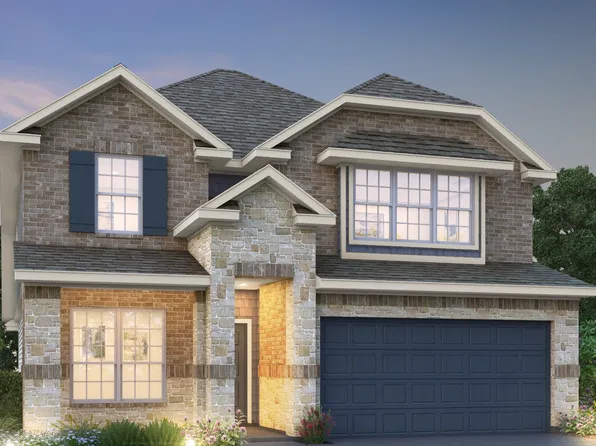 7025 Trestle St, Crowley, TX 76036