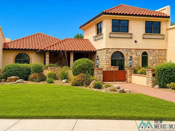 14 Jack McClellan Dr, Roswell, NM 88201