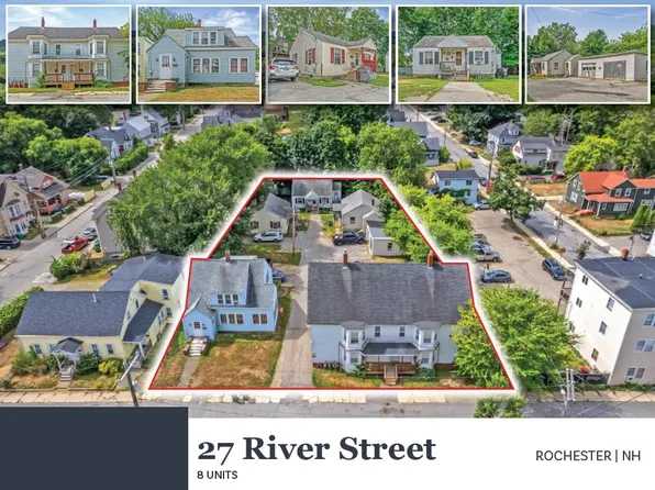 27 River Street, Rochester, NH 03867