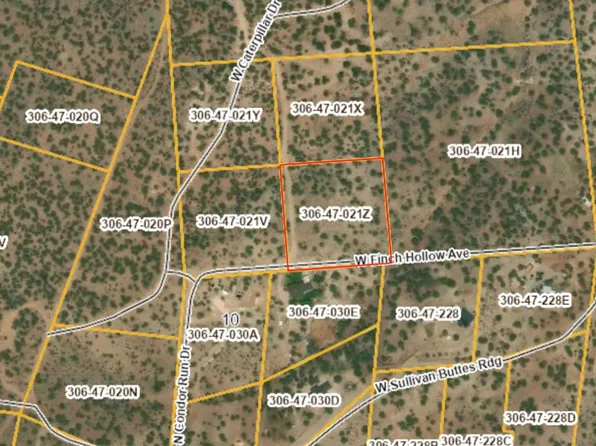 4440 W Finch Hollow Ave, Chino Valley, AZ 86323