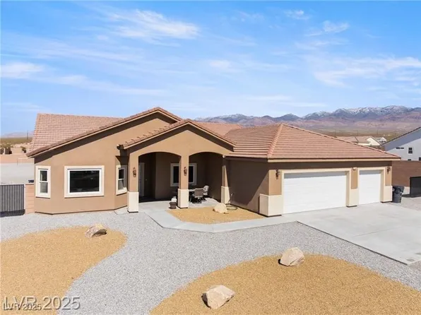 760 Fort Churchill Rd, Pahrump, NV 89060