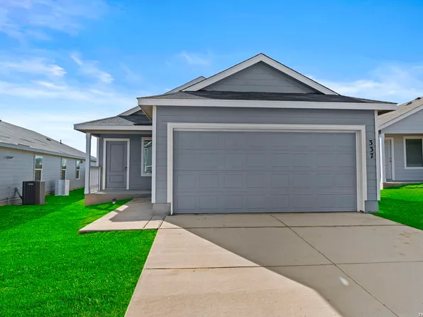 337 Kayden Court, Marion, TX 78124