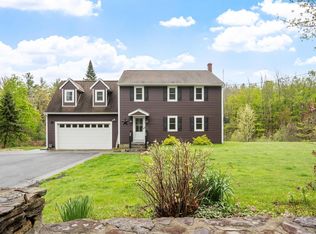 37 Todd Hill Road, Rindge, NH 03461