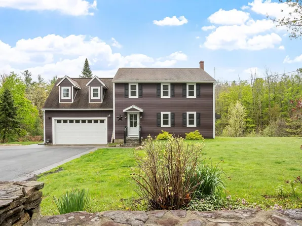37 Todd Hill Road, Rindge, NH 03461