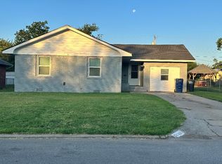 1310 Rickey Rd, Shawnee, OK 74801