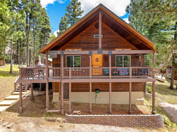 93 Calle de los Indios, Angel Fire, NM 87710