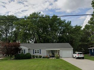 1121 E Ervin Rd, Van Wert, OH 45891