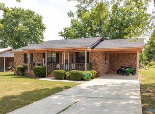 1012 James Ave, Courtland, AL 35618