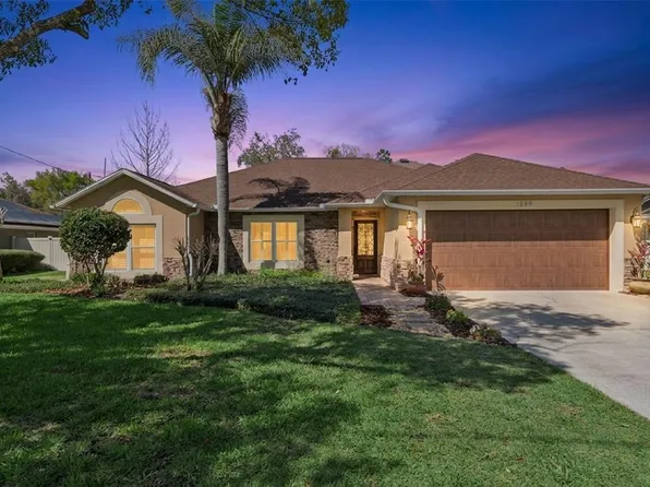 1289 Voltaire St, Deltona, FL 32725