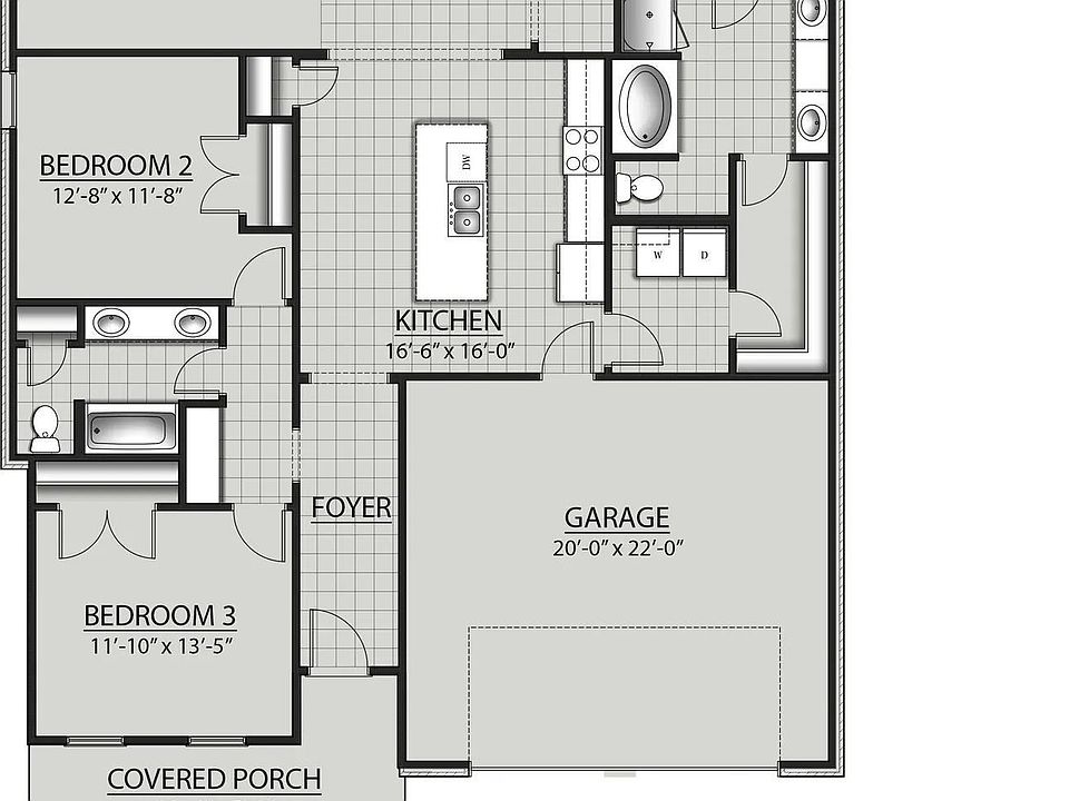 2nd image of 12528 Coppertop Ln