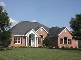 9453 N Meckstroth Dr, Piqua, OH 45356