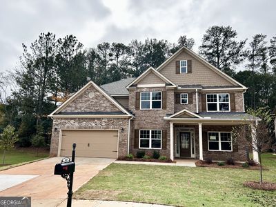 545 Gregs Pl, McDonough, GA, 30253