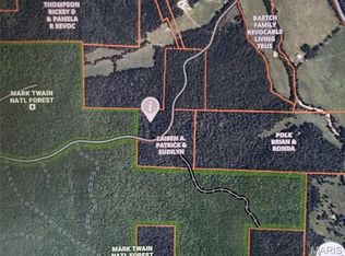 0 Wayne County Rd #434, Piedmont, MO 63957