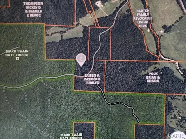 0 Wayne County Rd #434, Piedmont, MO 63957