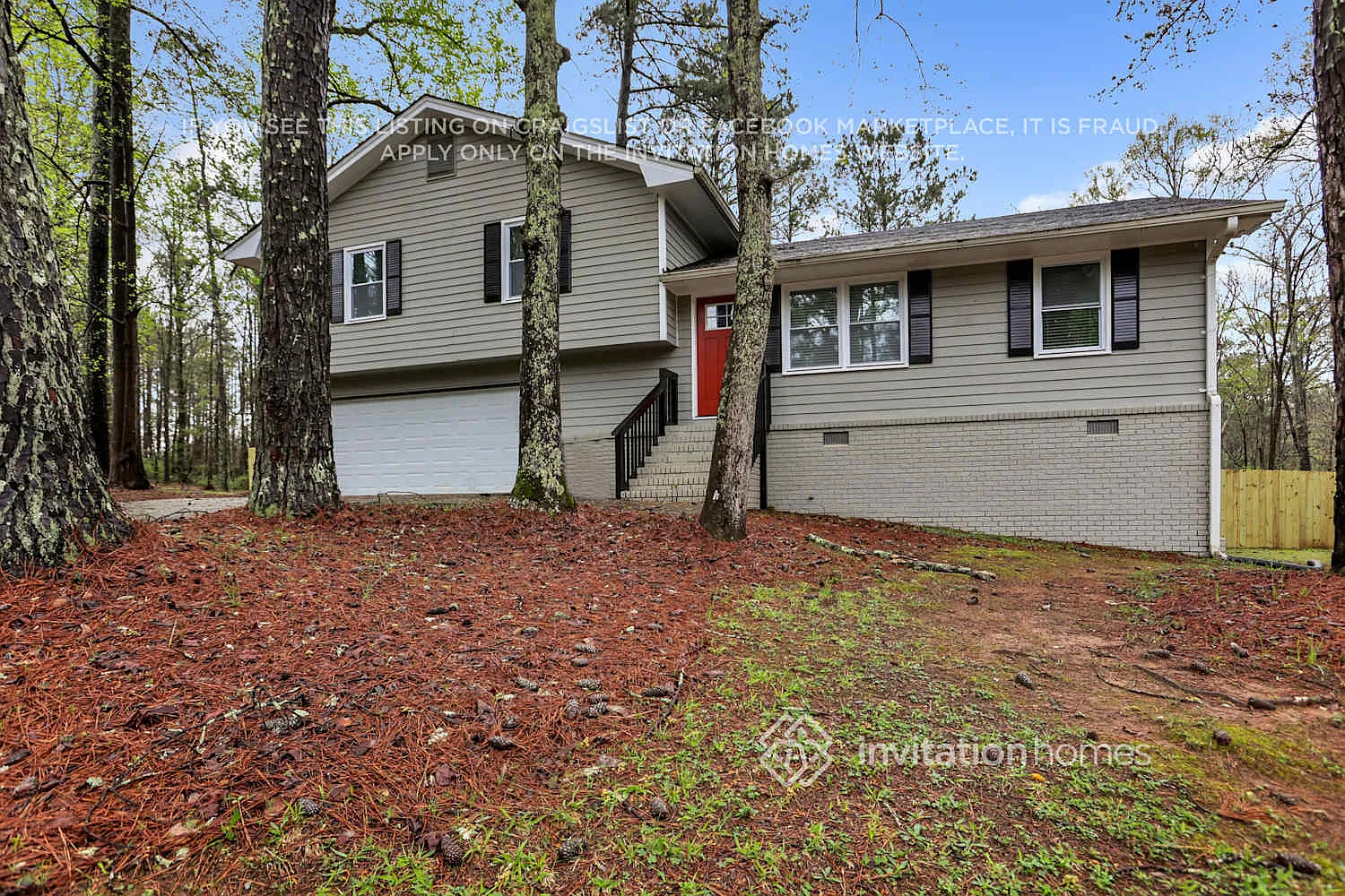 6609 Carmen Ct Lithonia, GA 30038 — Photo 2