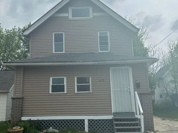 635 E 93rd St, Cleveland, OH 44108