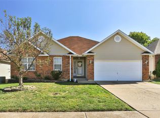 8362 Weber Trail Dr, Saint Louis, MO