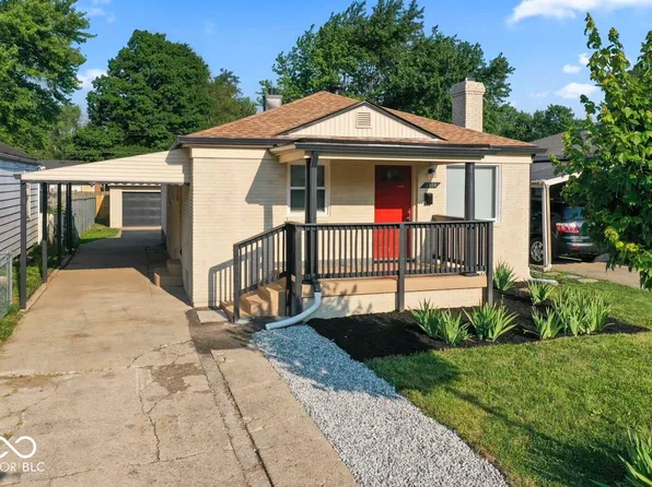 1918 N Berwick Ave, Indianapolis, IN 46222