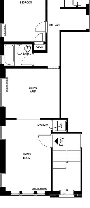 2nd image of 327 Washington St #1aefea47f