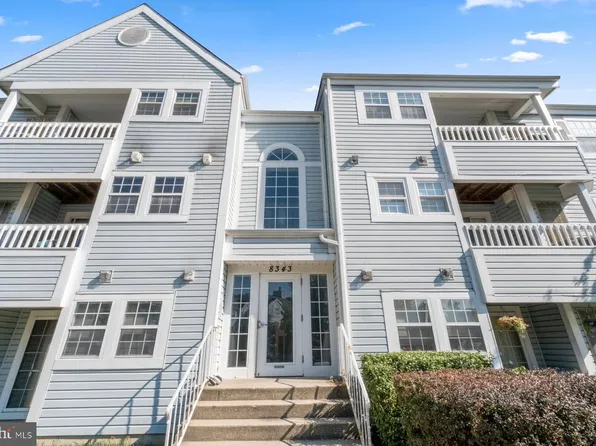 8343 Montgomery Run Rd Unit K, Ellicott City, MD 21043