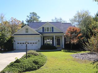 131 Lake Ridge Dr, Mc Cormick, SC 29835