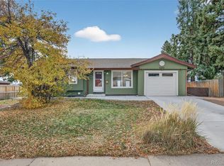 6252 W Alder Ave, Littleton, CO 80128
