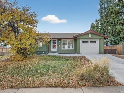 6252 W Alder Avenue, Littleton, CO, 80128