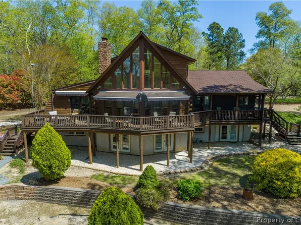 93 Stoney Dr, Hardyville, VA 23070