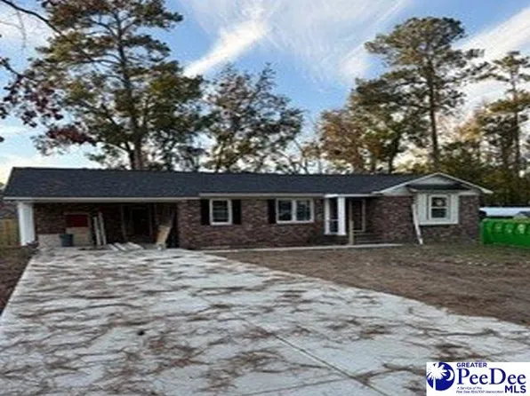 703 McKeithan Rd, Florence, SC 29501
