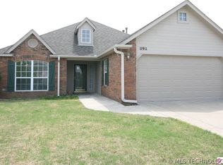 11911 N 108th East Ave, Collinsville, OK 74021