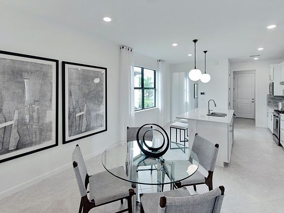 Connecting living spaces