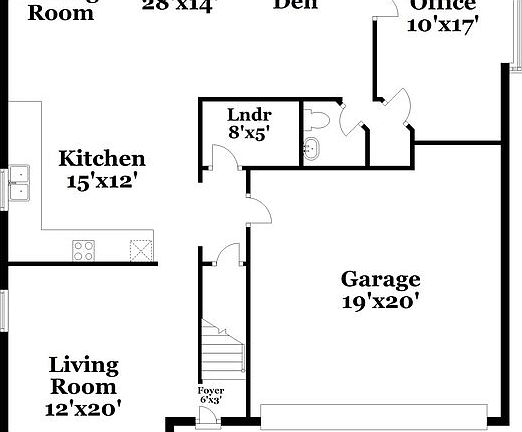 2nd image of 9116 Nightingale Dr