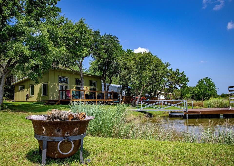 DEER CREEK WATERFRONT CABIN WITH SWIM DOCK BUILT IN 2024. GREAT VRBO RENTAL.