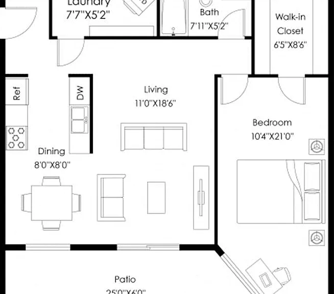 The Bosk Apartment Homes — Photo 32