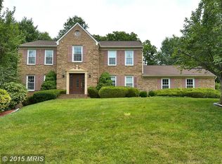 2914 Cabin Creek Dr, Burtonsville, MD 20866