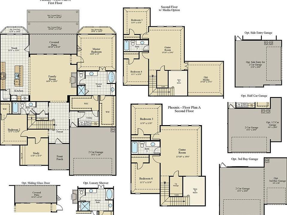 2nd image of 1705 San Juan