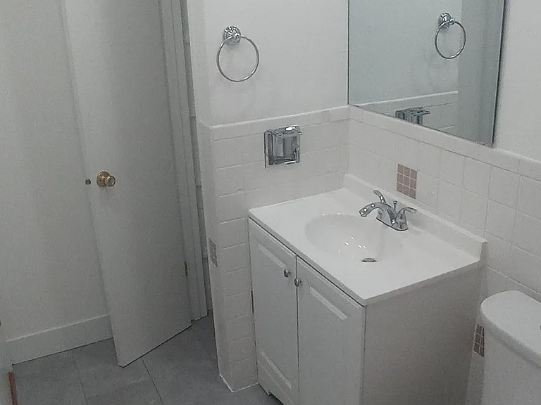 Updated Bathroom
