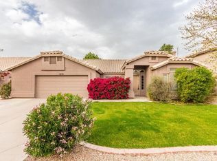 1676 W Desert Ln, Gilbert, AZ 85233