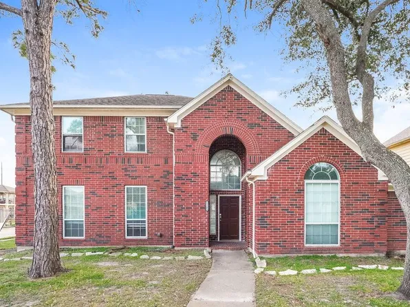 15303 Goodman St, Houston, TX 77084