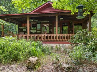 355 Paint Fork Rd, Barnardsville, NC 28709