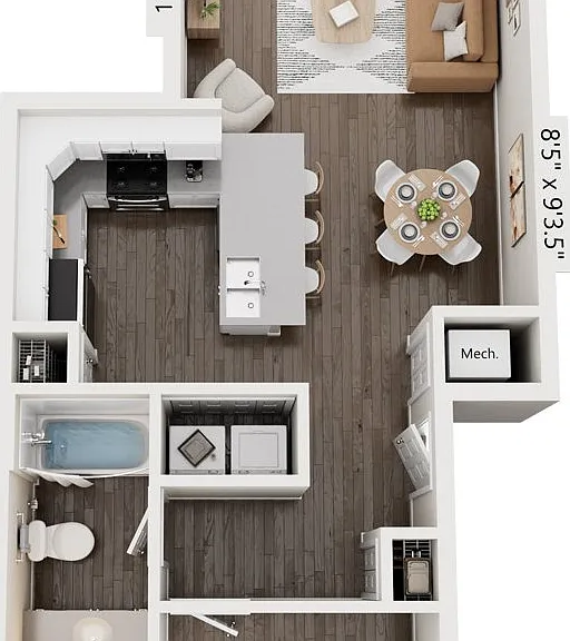 The Grove Apartment Homes — Photo 73