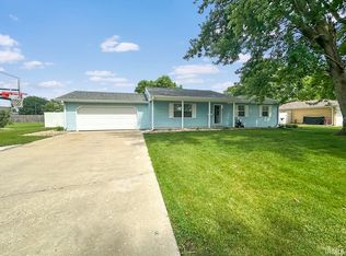 501 Coulter St, Frankfort, IN 46041
