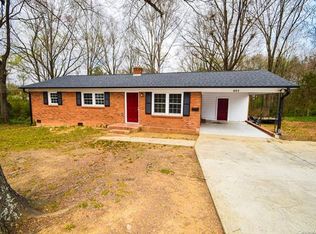 401 E Sunset Dr, Monroe, NC 28112
