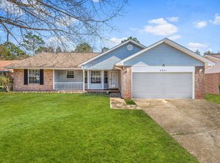 2831 Geronimo Dr, Crestview, FL 32539